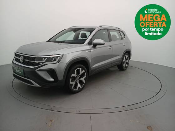 VOLKSWAGEN TAOS 1.4 250 TSI TOTAL FLEX HIGHLINE AUTOMÁTICO